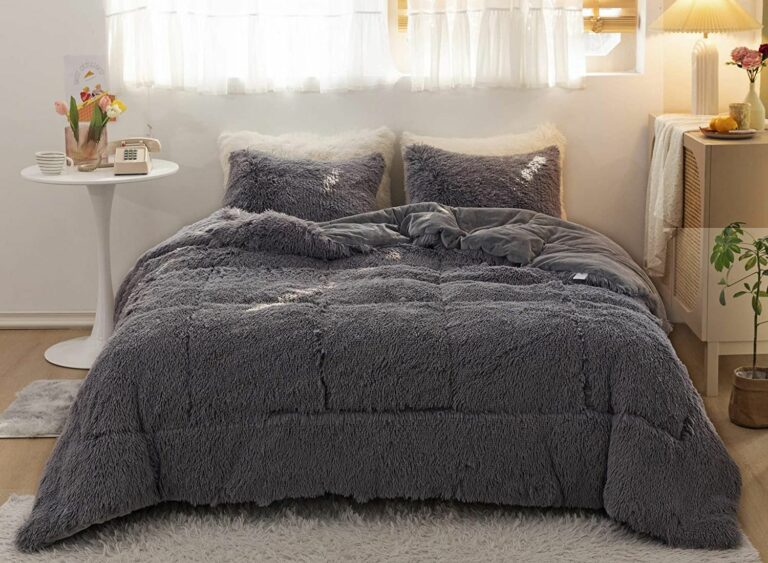 The Best Faux Fur Comforters of 2024 American Cowboy Reviews