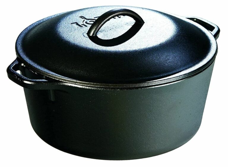 The Best Cast Iron Dutch Ovens of 2024 American Cowboy Reviews